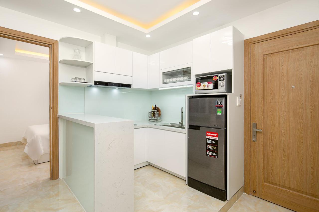 Sea View Apartment Muong Thanh Luxury - Da Nang Eksteriør billede