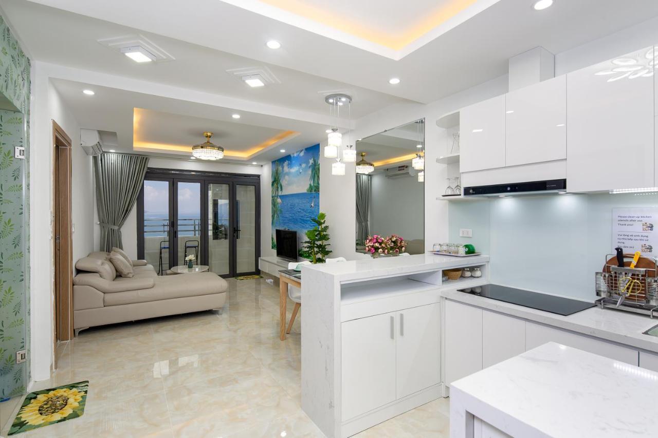 Sea View Apartment Muong Thanh Luxury - Da Nang Eksteriør billede