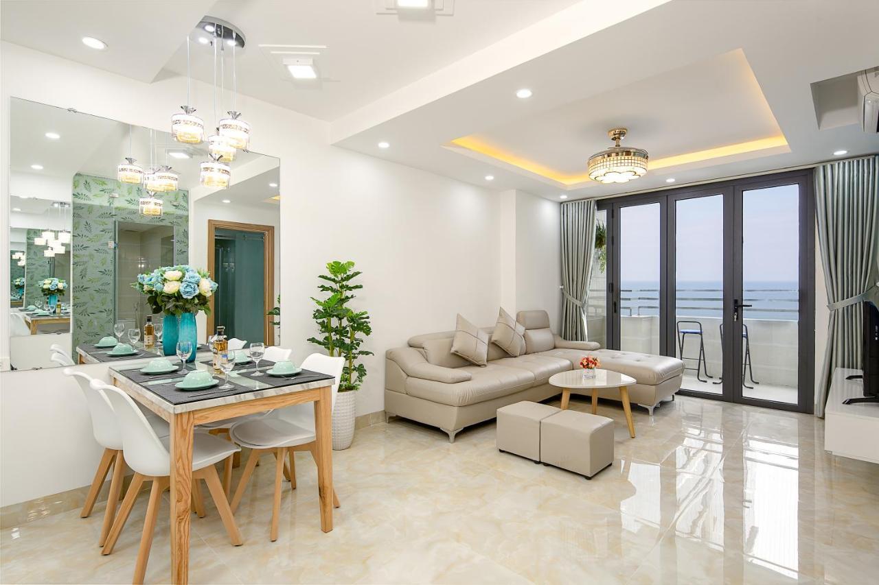 Sea View Apartment Muong Thanh Luxury - Da Nang Eksteriør billede