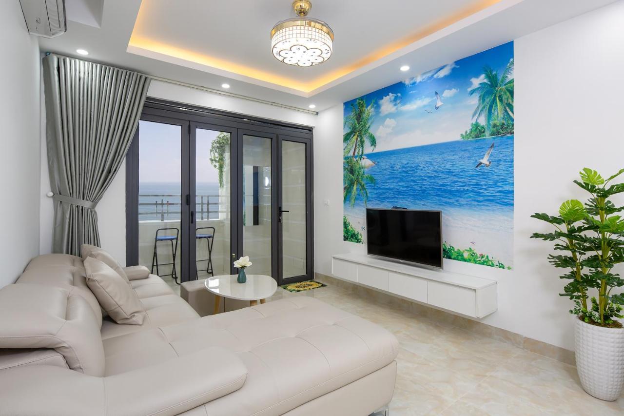 Sea View Apartment Muong Thanh Luxury - Da Nang Eksteriør billede