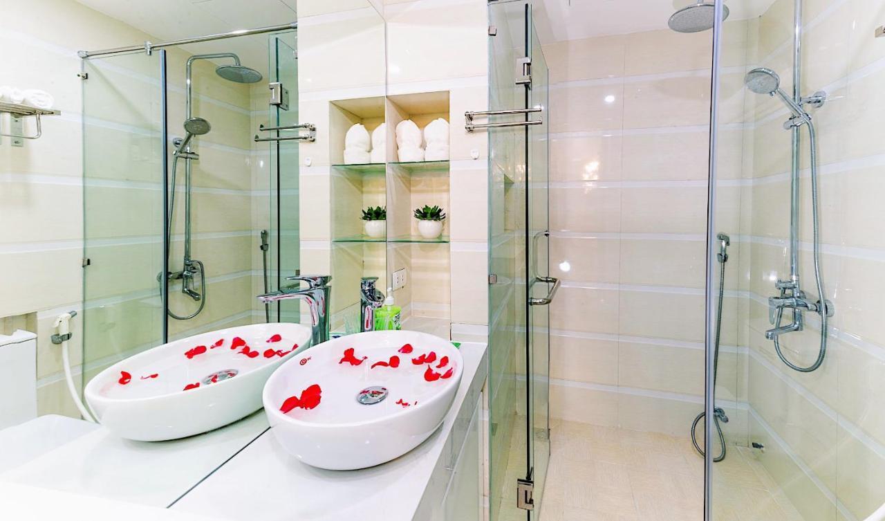 Sea View Apartment Muong Thanh Luxury - Da Nang Eksteriør billede