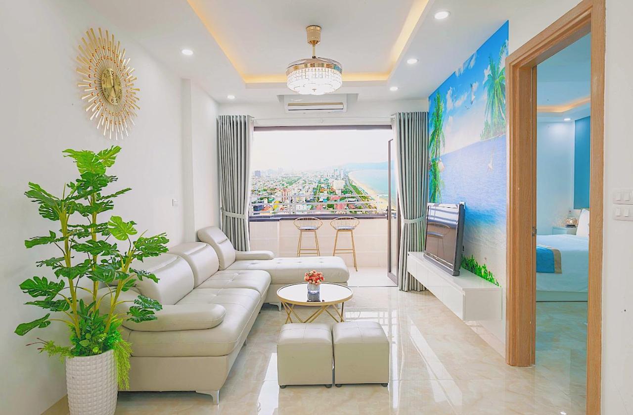Sea View Apartment Muong Thanh Luxury - Da Nang Eksteriør billede