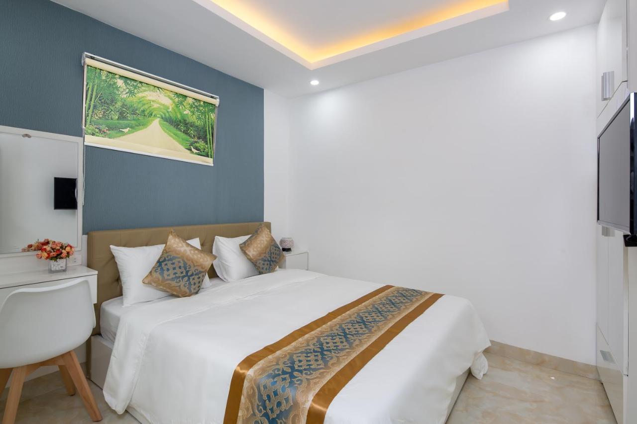 Sea View Apartment Muong Thanh Luxury - Da Nang Eksteriør billede