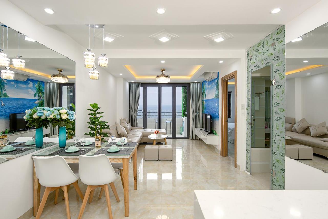 Sea View Apartment Muong Thanh Luxury - Da Nang Eksteriør billede