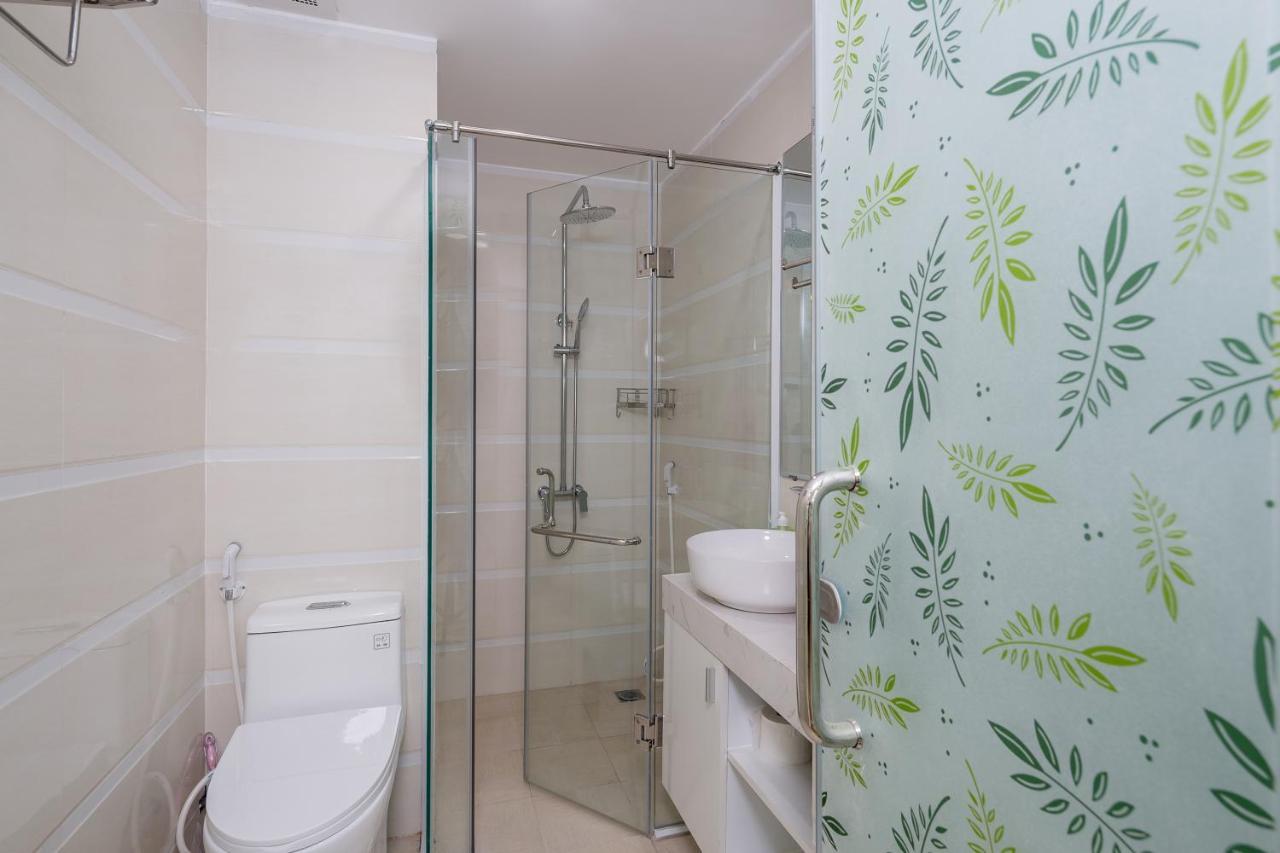 Sea View Apartment Muong Thanh Luxury - Da Nang Eksteriør billede