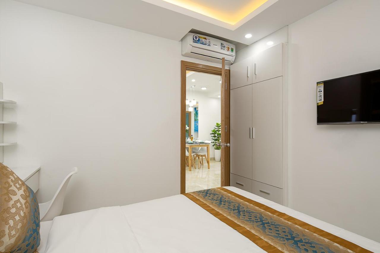 Sea View Apartment Muong Thanh Luxury - Da Nang Eksteriør billede