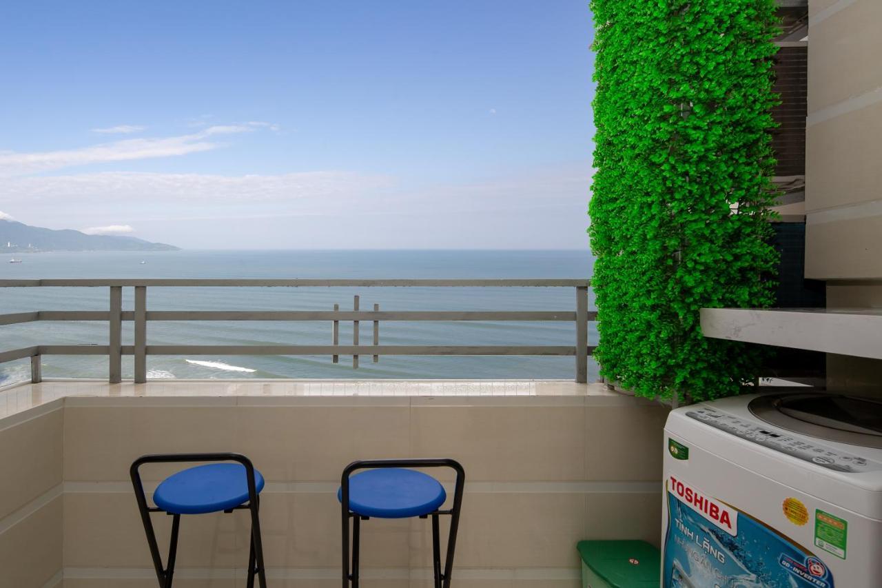 Sea View Apartment Muong Thanh Luxury - Da Nang Eksteriør billede
