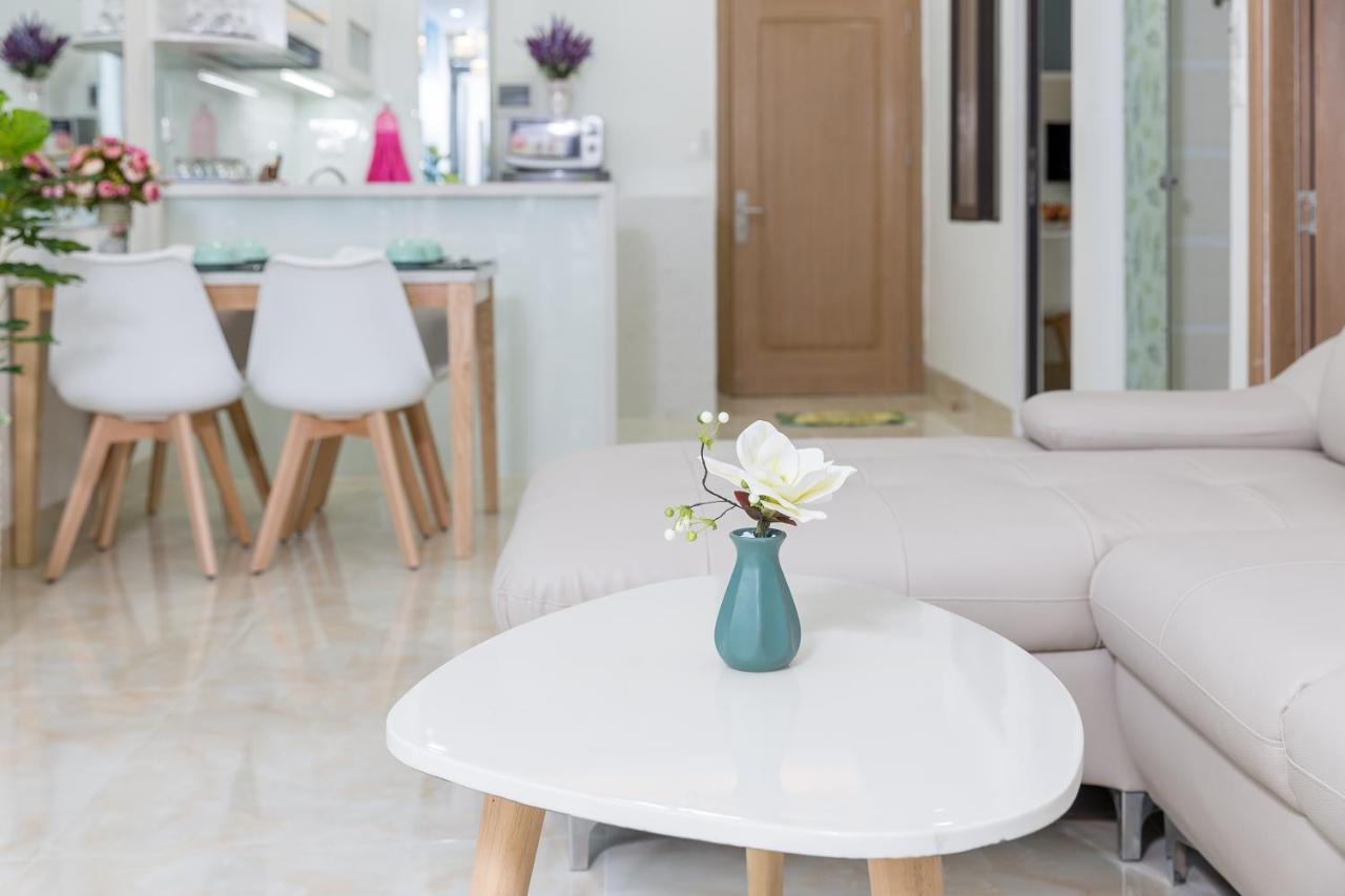 Sea View Apartment Muong Thanh Luxury - Da Nang Eksteriør billede