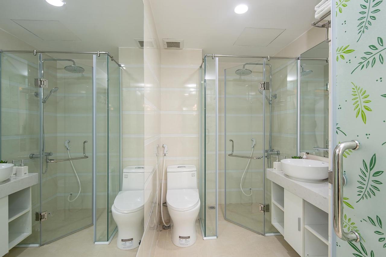 Sea View Apartment Muong Thanh Luxury - Da Nang Eksteriør billede