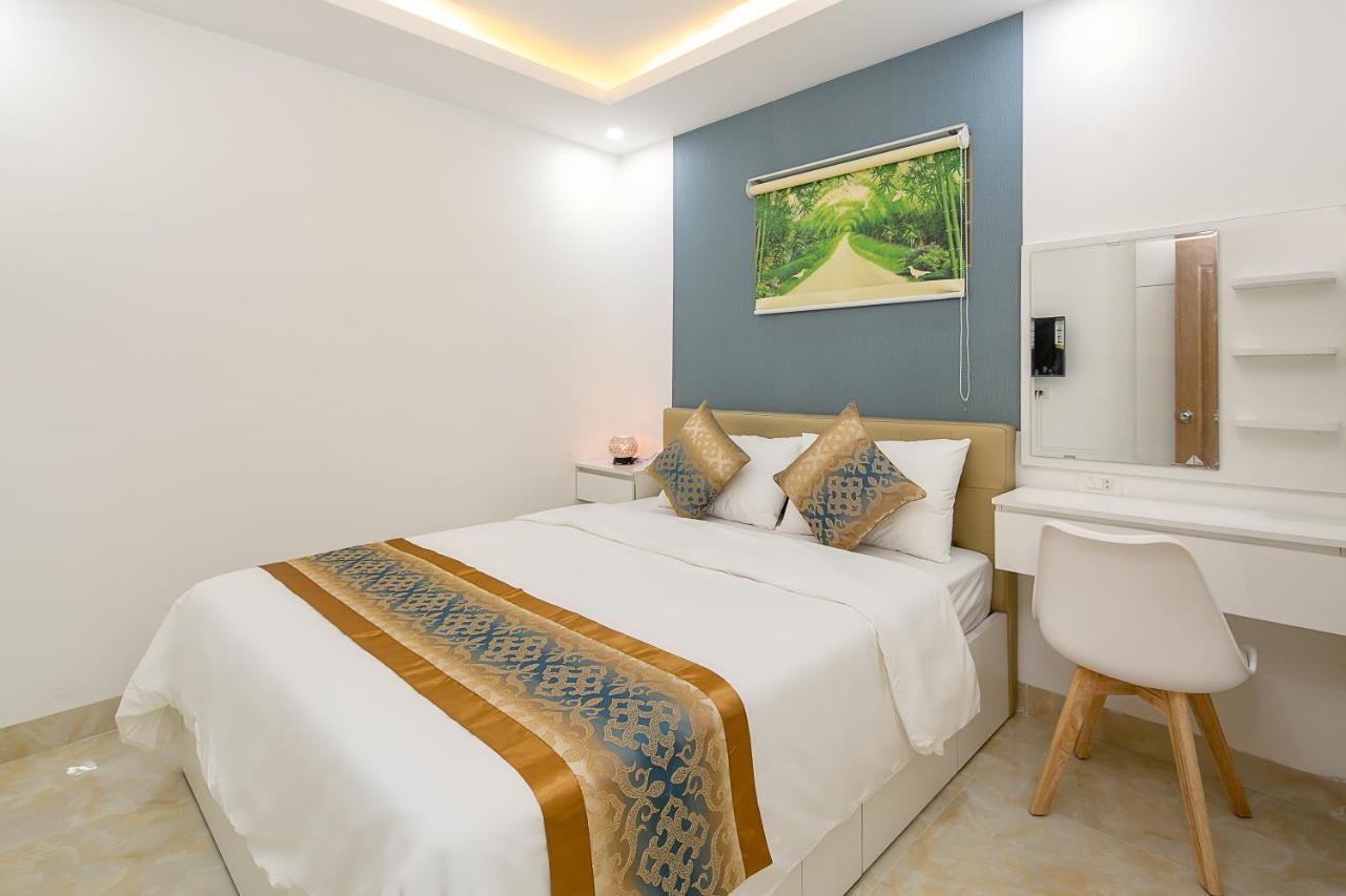 Sea View Apartment Muong Thanh Luxury - Da Nang Eksteriør billede