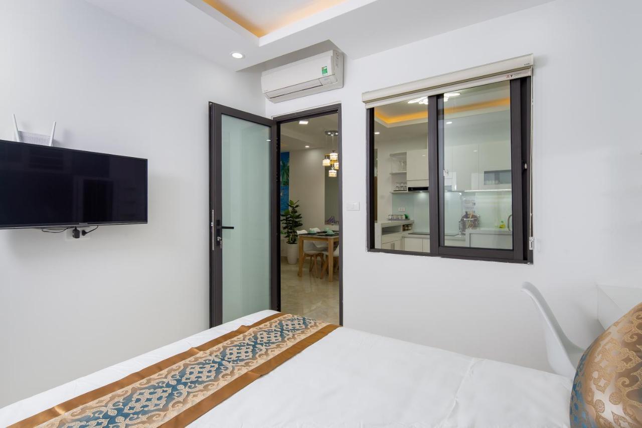 Sea View Apartment Muong Thanh Luxury - Da Nang Eksteriør billede