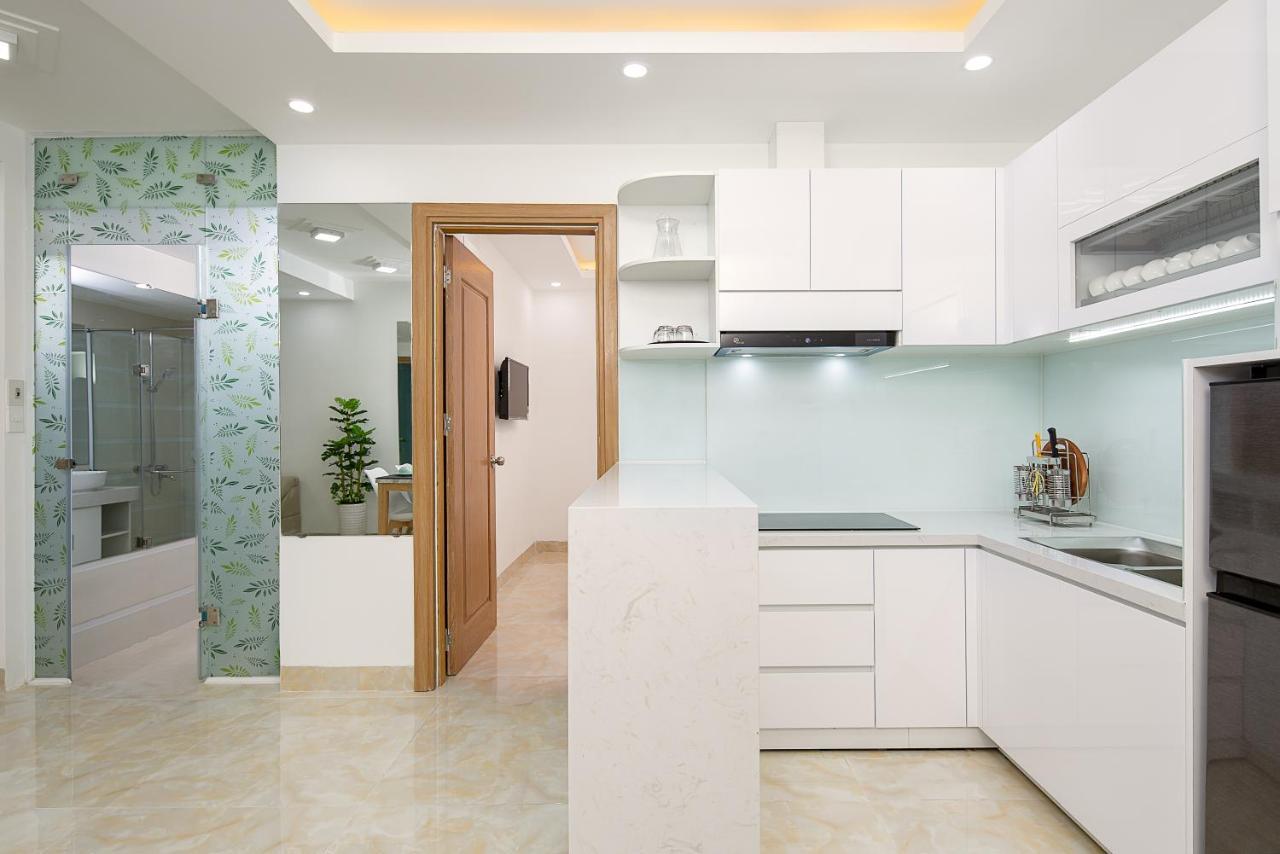 Sea View Apartment Muong Thanh Luxury - Da Nang Eksteriør billede