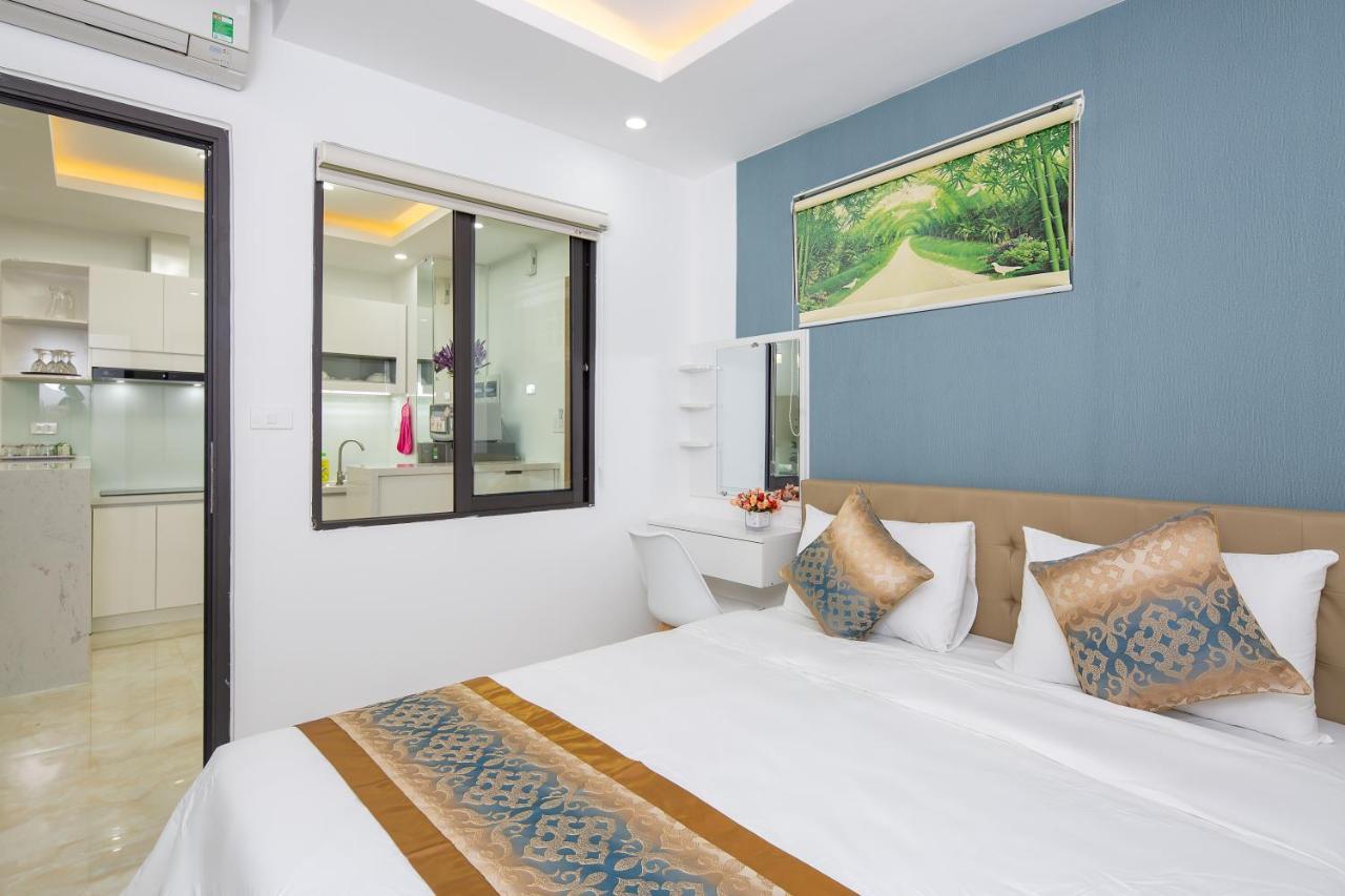 Sea View Apartment Muong Thanh Luxury - Da Nang Eksteriør billede