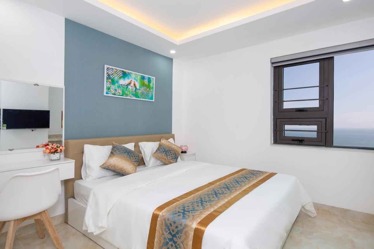 Sea View Apartment Muong Thanh Luxury - Da Nang Eksteriør billede