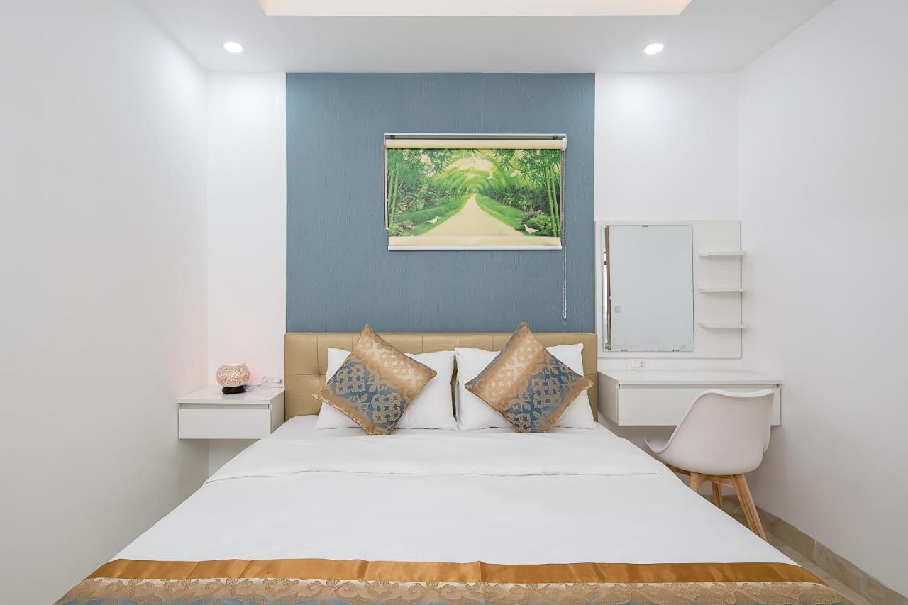 Sea View Apartment Muong Thanh Luxury - Da Nang Eksteriør billede