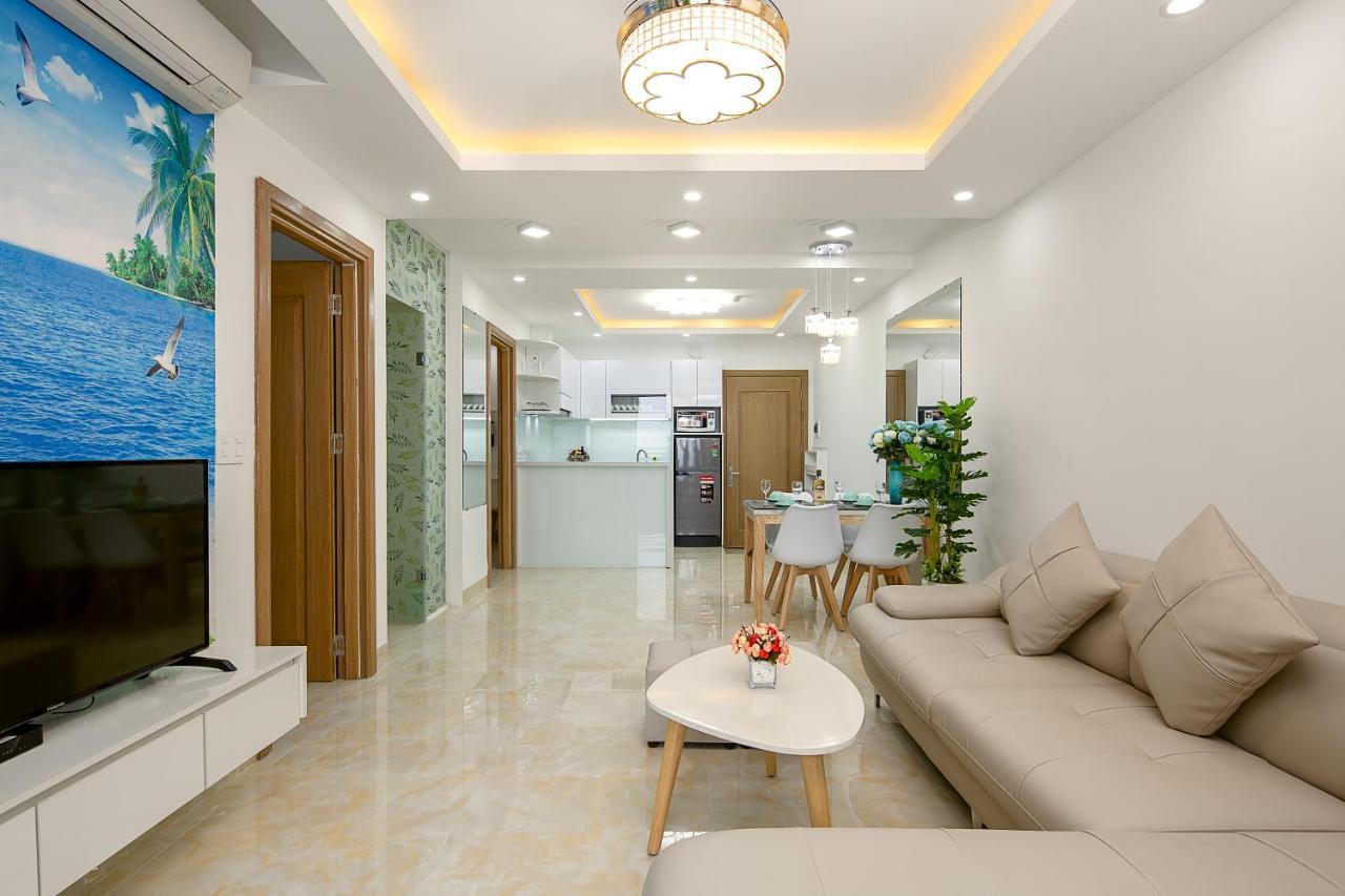 Sea View Apartment Muong Thanh Luxury - Da Nang Eksteriør billede