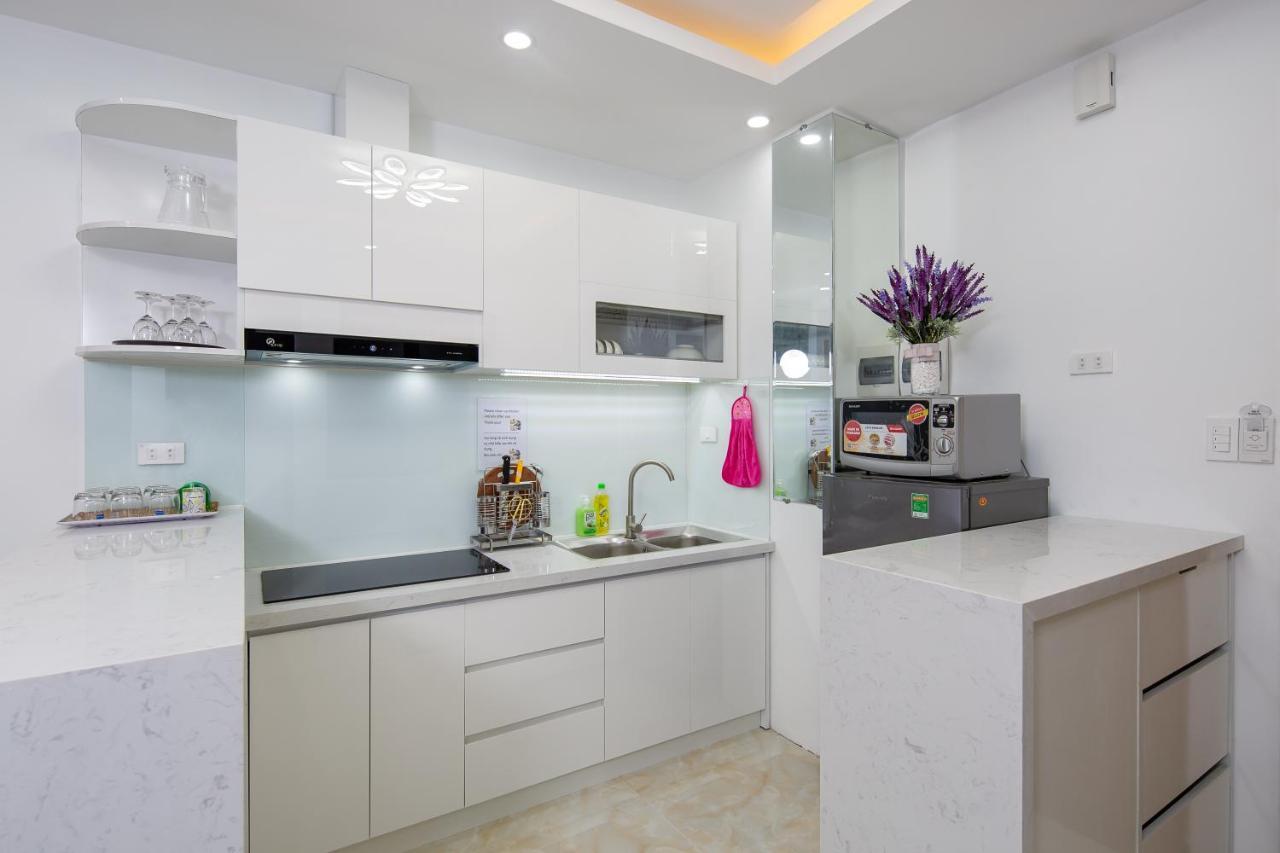 Sea View Apartment Muong Thanh Luxury - Da Nang Eksteriør billede