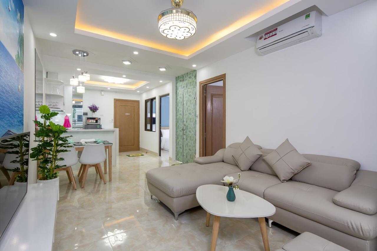 Sea View Apartment Muong Thanh Luxury - Da Nang Eksteriør billede