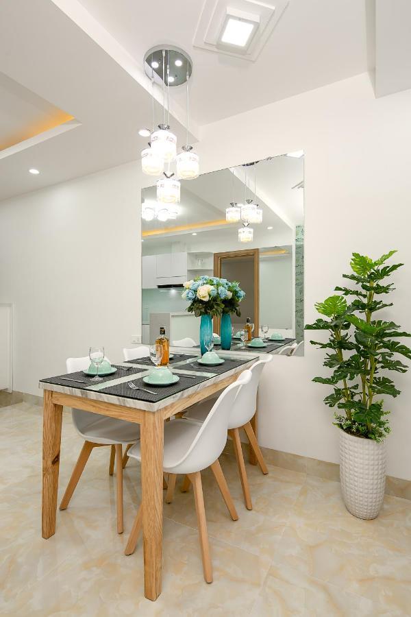 Sea View Apartment Muong Thanh Luxury - Da Nang Eksteriør billede