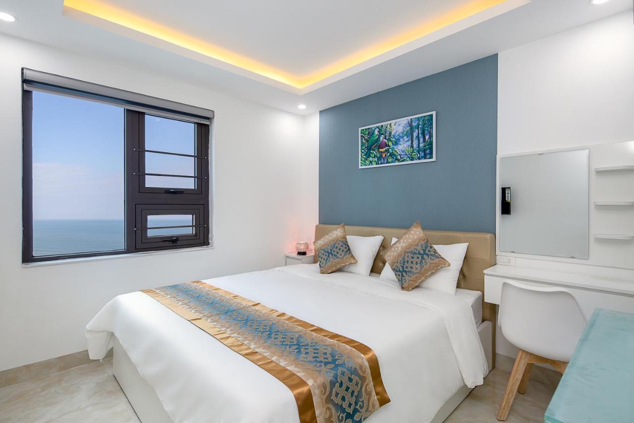 Sea View Apartment Muong Thanh Luxury - Da Nang Eksteriør billede