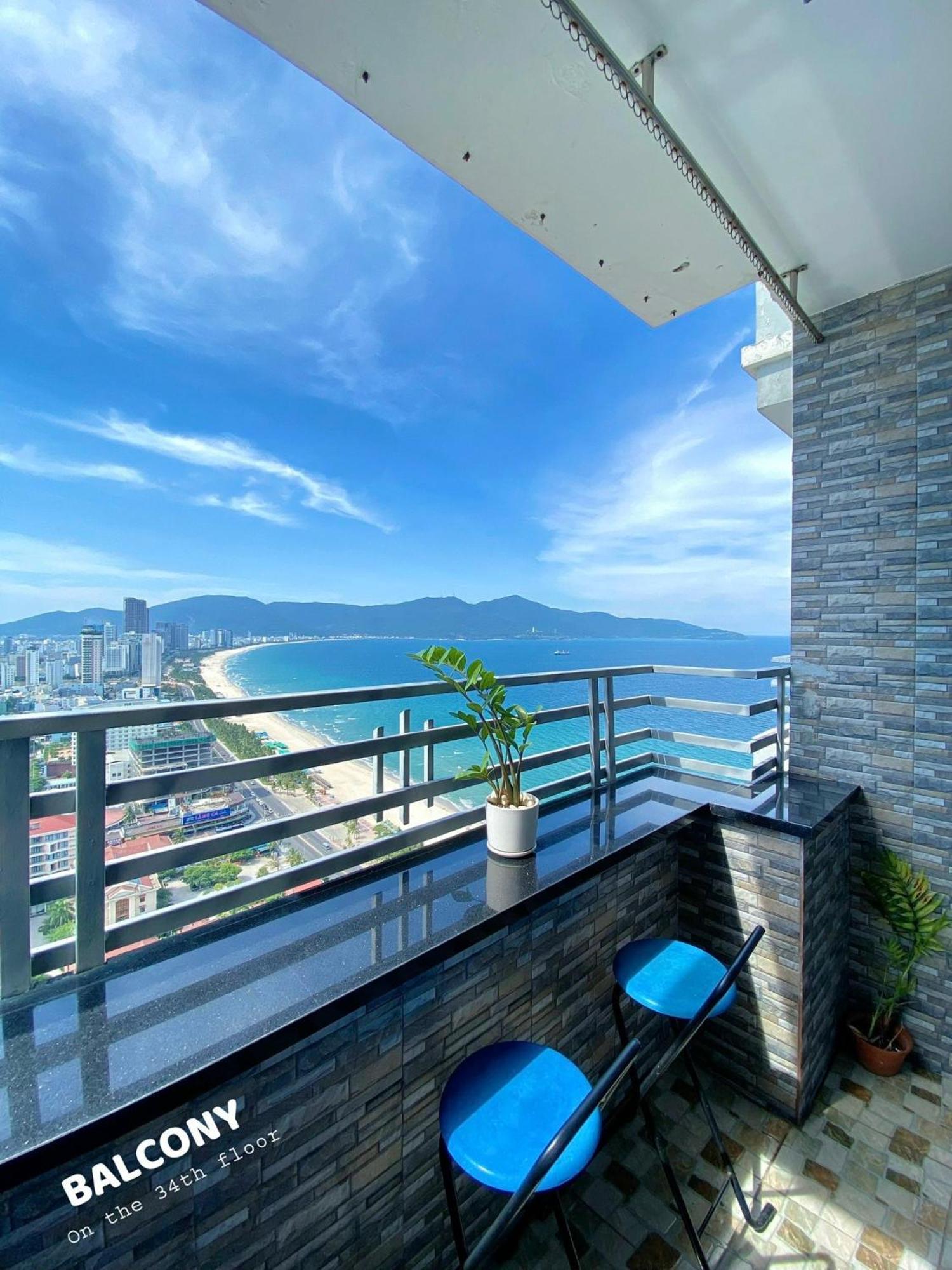 Sea View Apartment Muong Thanh Luxury - Da Nang Eksteriør billede